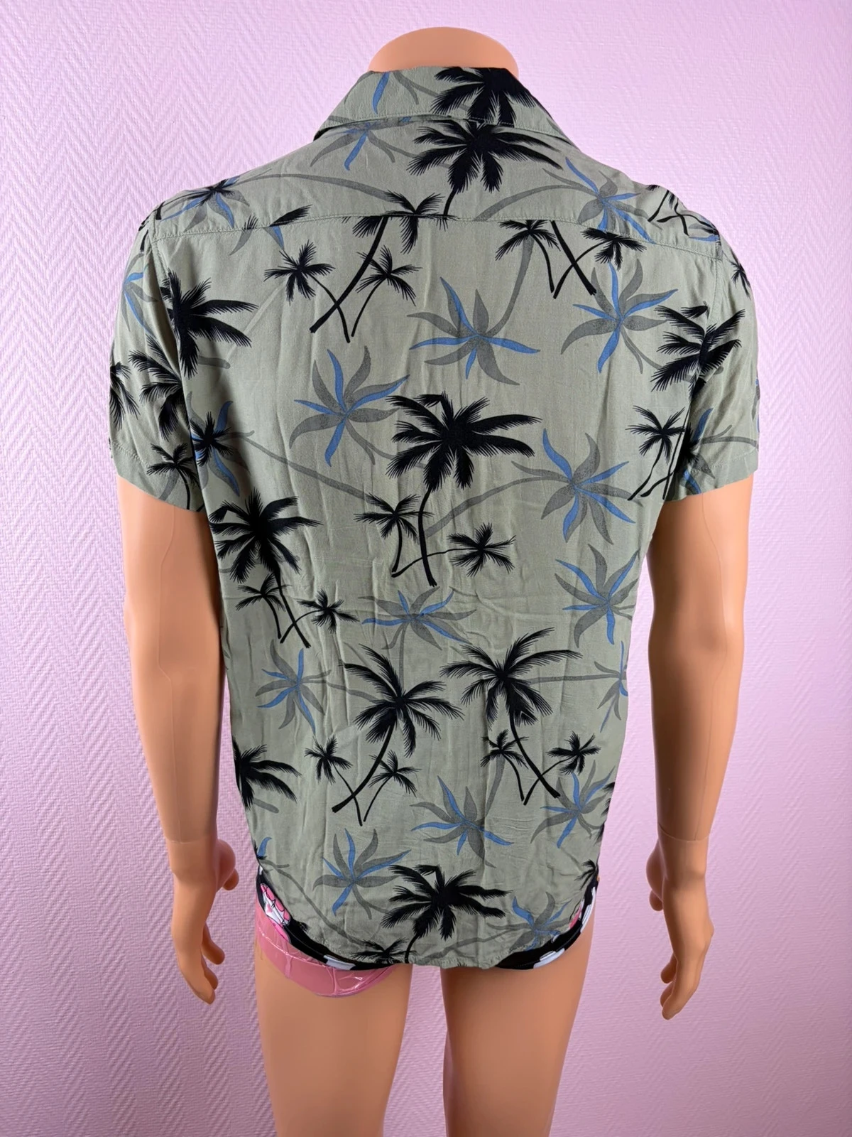 Camisa de verano para hombre talla M mezcla – photo 4